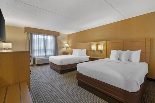 Images Best Western Royal Plaza Hotel & Trade Center