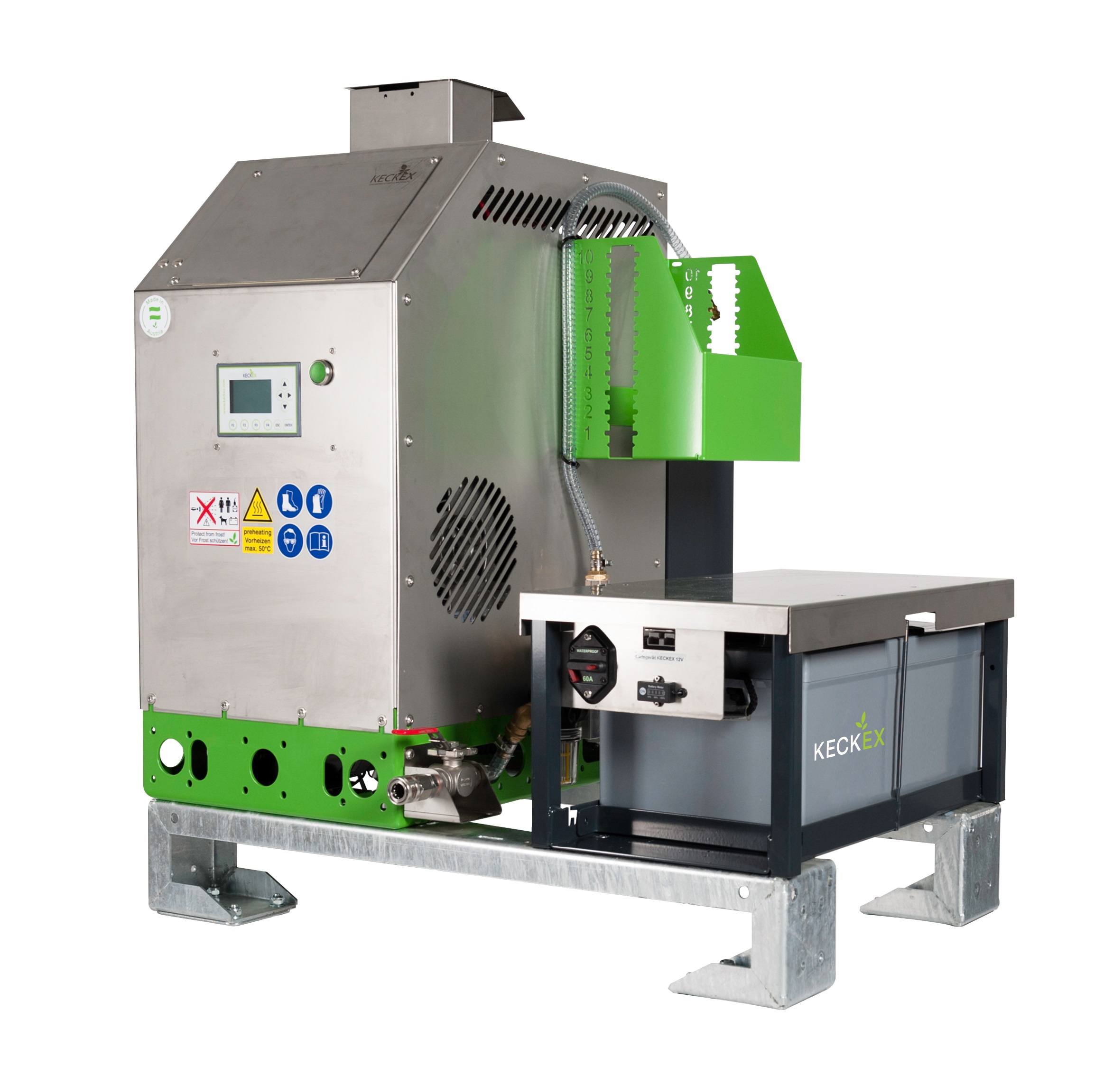 Keckex GmbH, Austraße 30 in Sulz