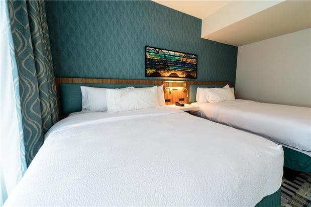Images Hilton Garden Inn Dayton Downtown