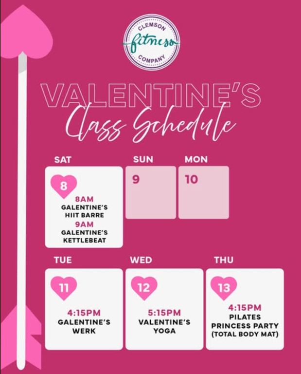 Images Clemson Fitness Company