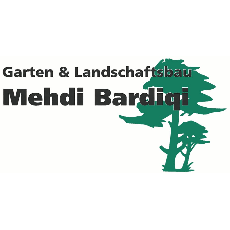 Garten & Landschaftsbau Mehdi Bardiqi in Kaarst - Logo