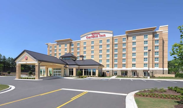 Images Hilton Garden Inn Atlanta Airport North