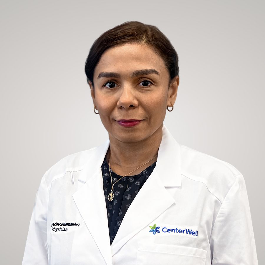 Maria Teresa Pacheco Hernandez, MD - Phoenix, AZ - Other Specialty, Family Medicine, Geriatrician, Internal Medicine, Other, Pain Medicine