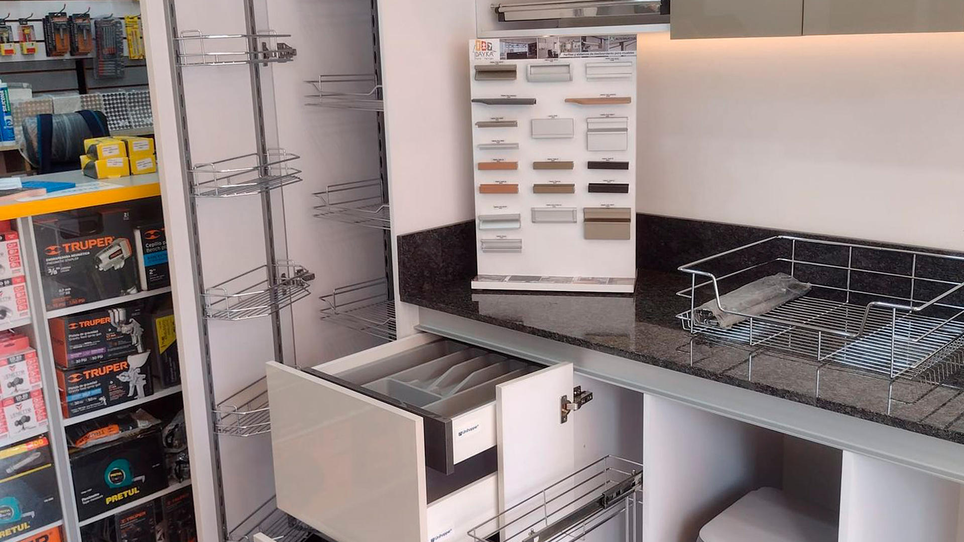 Galería en miniatura