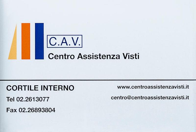 Images C.A.V. Centro Assistenza Visti