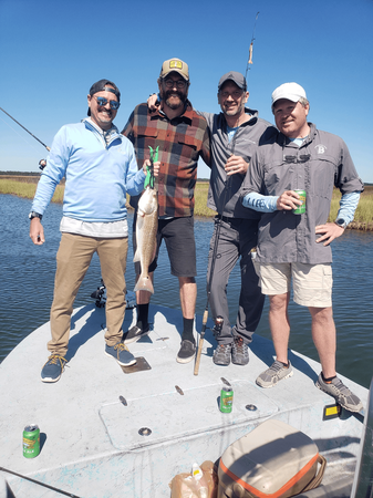 Images E-6 INSHORE FISHING ADVENTURES, LLC