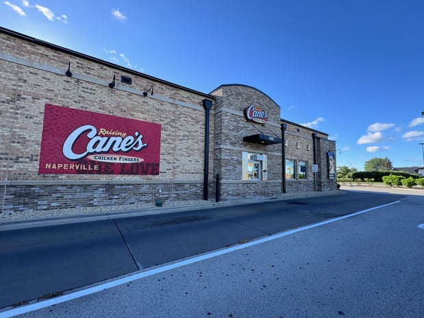 Images Raising Cane's Chicken Fingers