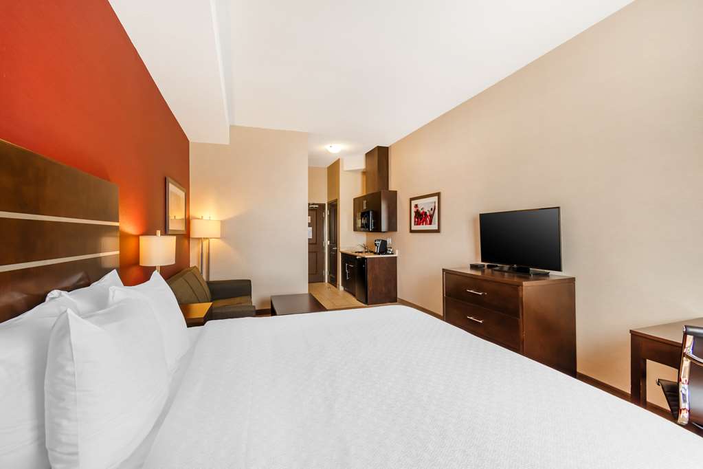 Images Best Western Plus Kindersley Hotel