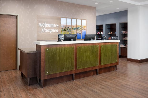 Images Hampton Inn Cleveland