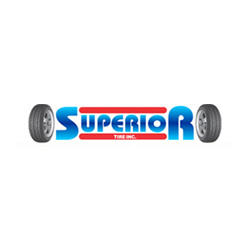 Superior Tire Inc. Logo