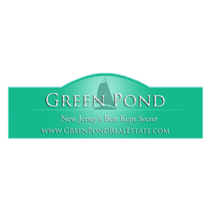Green Pond Real Estate – Coldwell Banker Residential Brokerage Logo