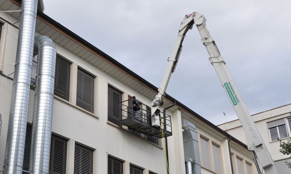 Grimbühler GmbH, Solothurnstrasse 123 in Grenchen