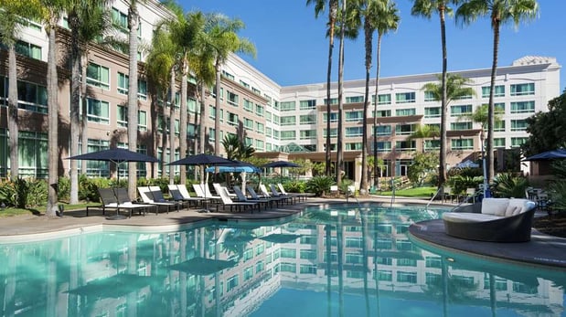 Images DoubleTree by Hilton Hotel San Diego - Del Mar