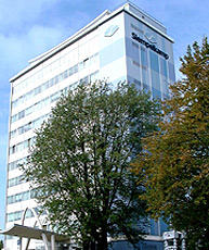 ATR Industrie-Elektronik GmbH, Siempelkampstrasse 50 in Krefeld