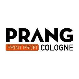 Prang-Cologne Werbedruck GmbH in Köln - Logo