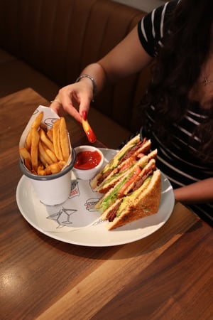 Images Take Care Bistro