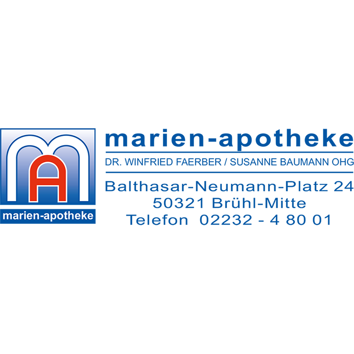 Bild zu Marien-Apotheke in Brühl im Rheinland Bild zu Marien-Apotheke in Brühl im Rheinland