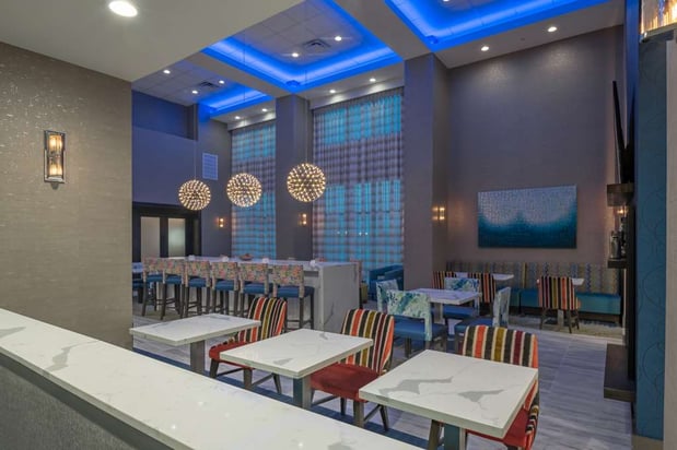 Images Hampton Inn & Suites Dallas/Plano Central