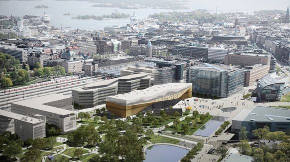 Images Sweco Finland Helsinki, Vanha Helsingintie