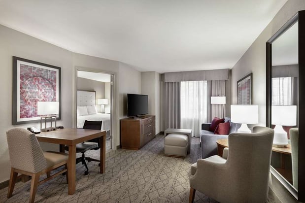 Images Homewood Suites by Hilton Portland Airport