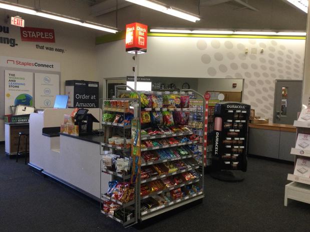 Images CLOSED- Staples