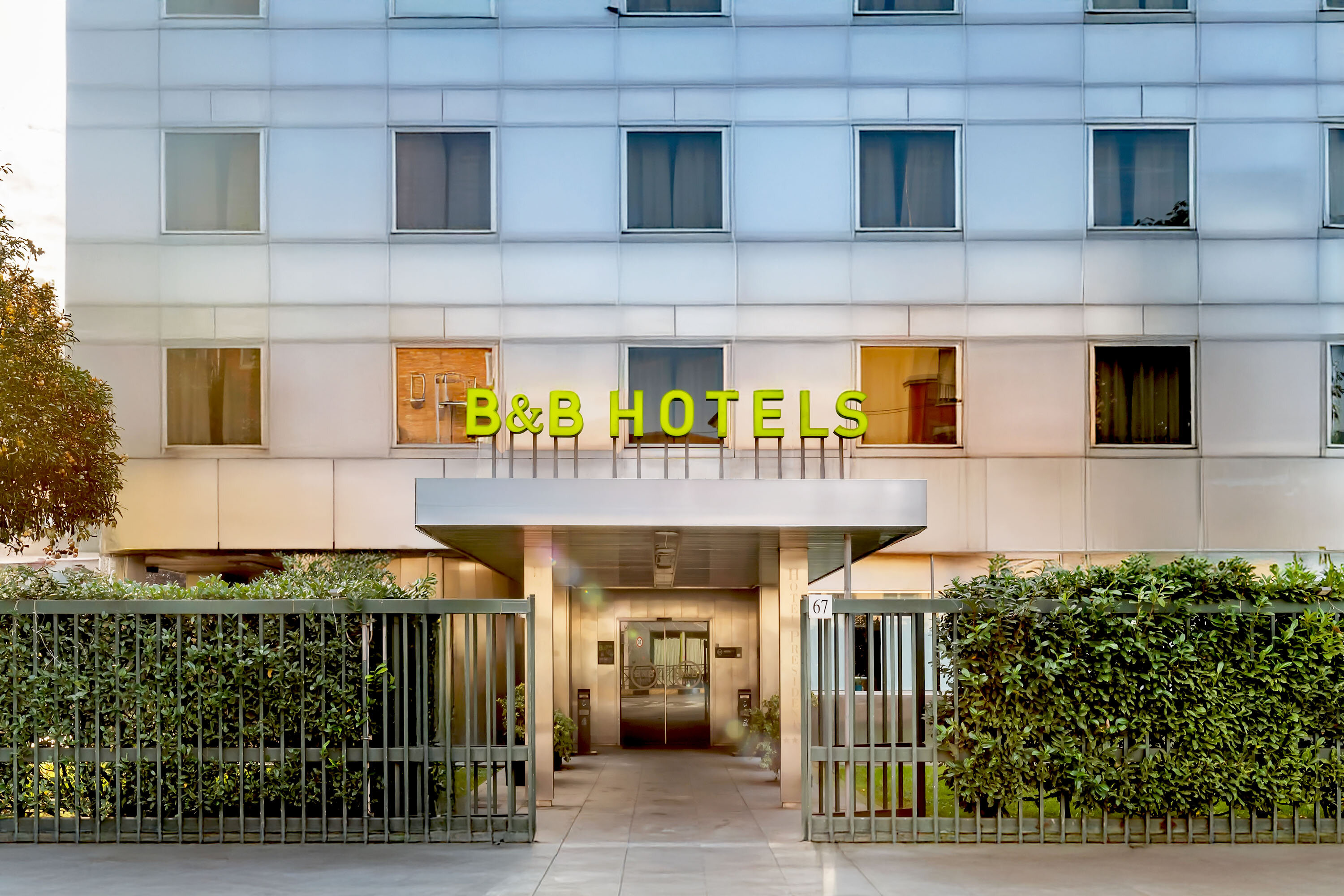 Images B&B HOTEL Torino President