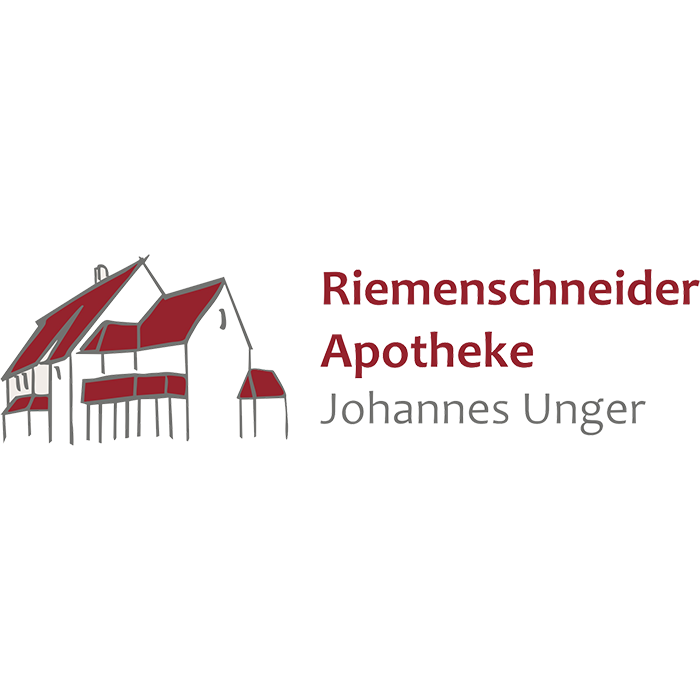 Riemenschneider-Apotheke in Volkach - Logo