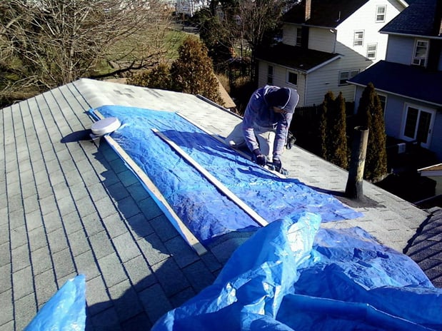 Images Rock City Roofing Inc