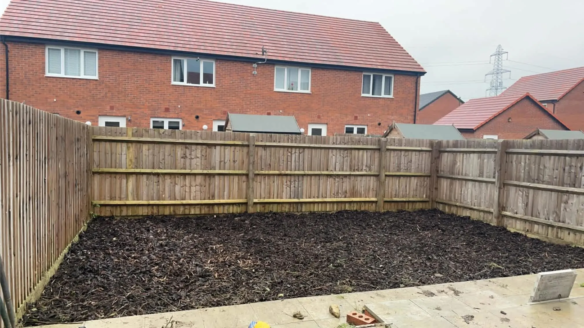 Images Oakwood Tree & Landscaping Services