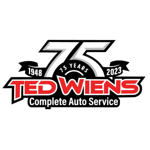Ted Wiens Complete Auto Service Logo