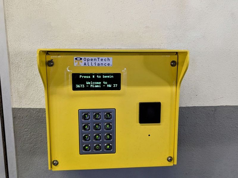 Keypad