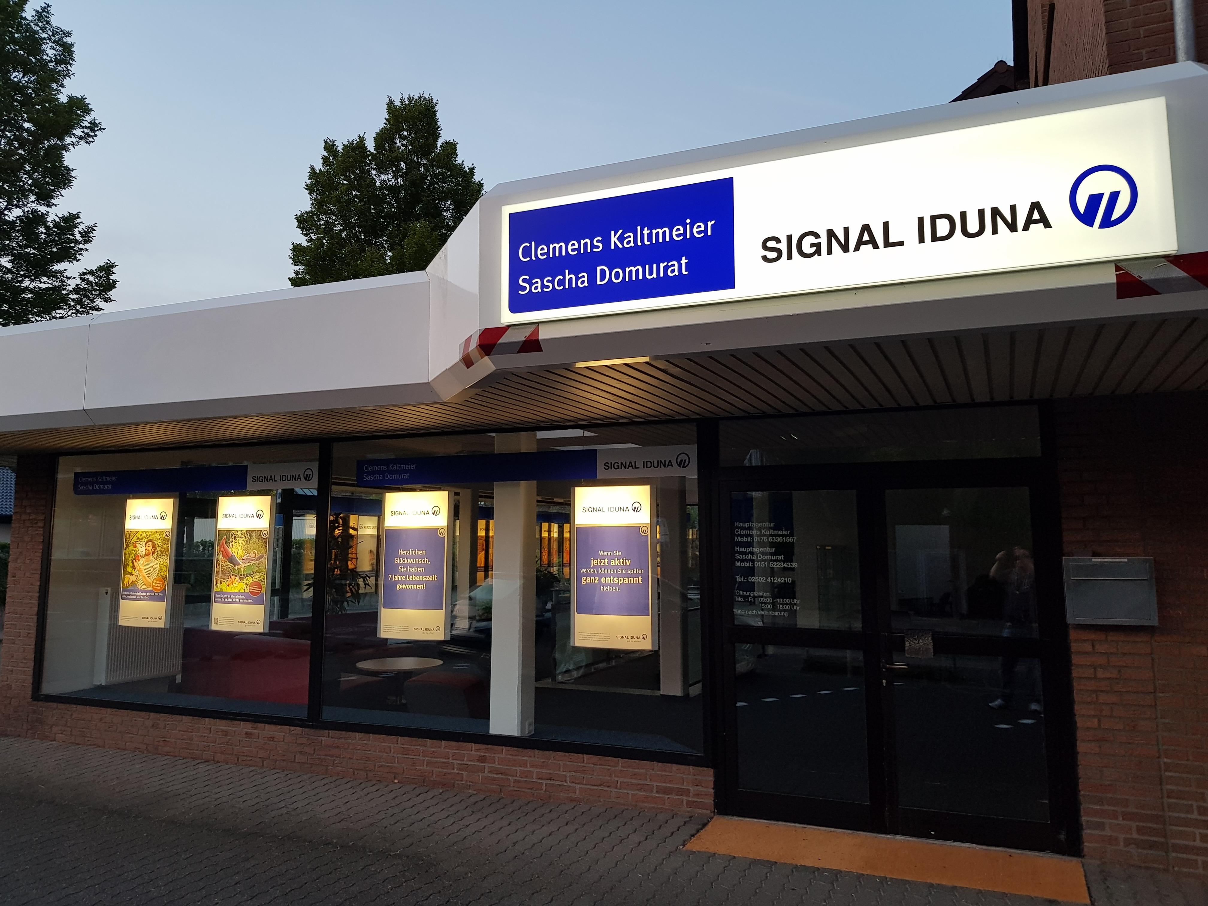 SIGNAL IDUNA Clemens Kaltmeier, Dülmener Str. 3 in Nottuln