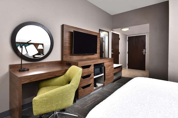 Images Hampton Inn Princeton