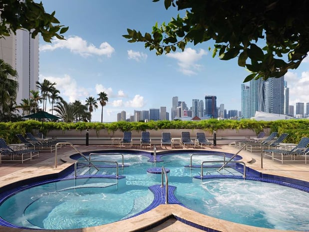 Images DoubleTree by Hilton Grand Hotel Biscayne Bay