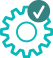 Parts and service icon