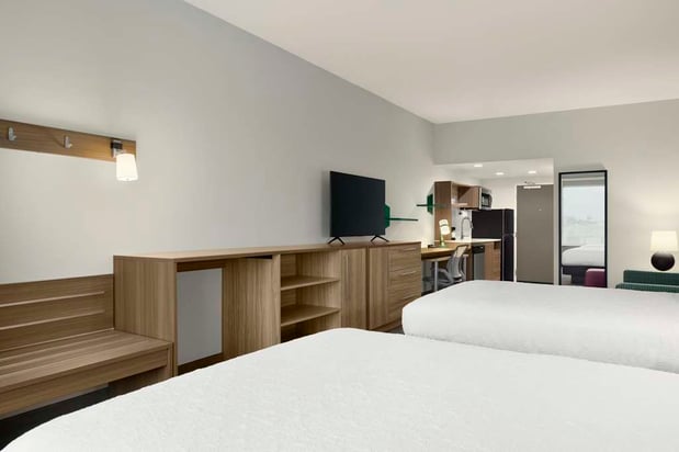 Images Home2 Suites by Hilton San Juan
