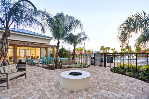 Images Homewood Suites by Hilton Orlando Theme Parks