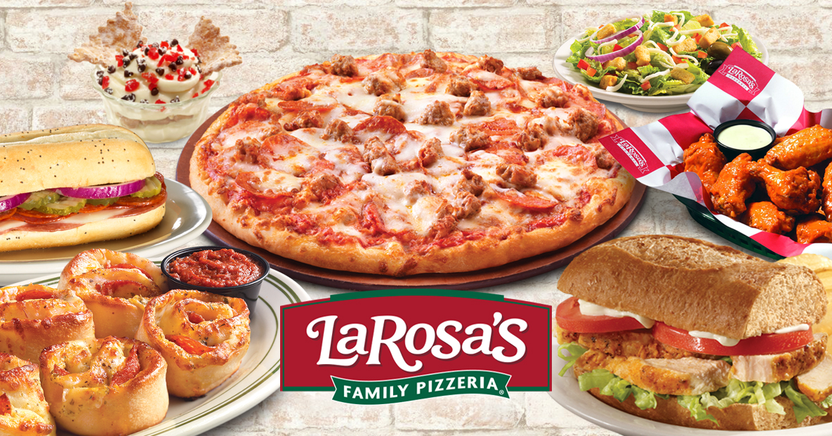 Image 2 | LaRosa's Pizza Greendale