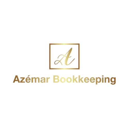 Azémar Bookkeeping Logo