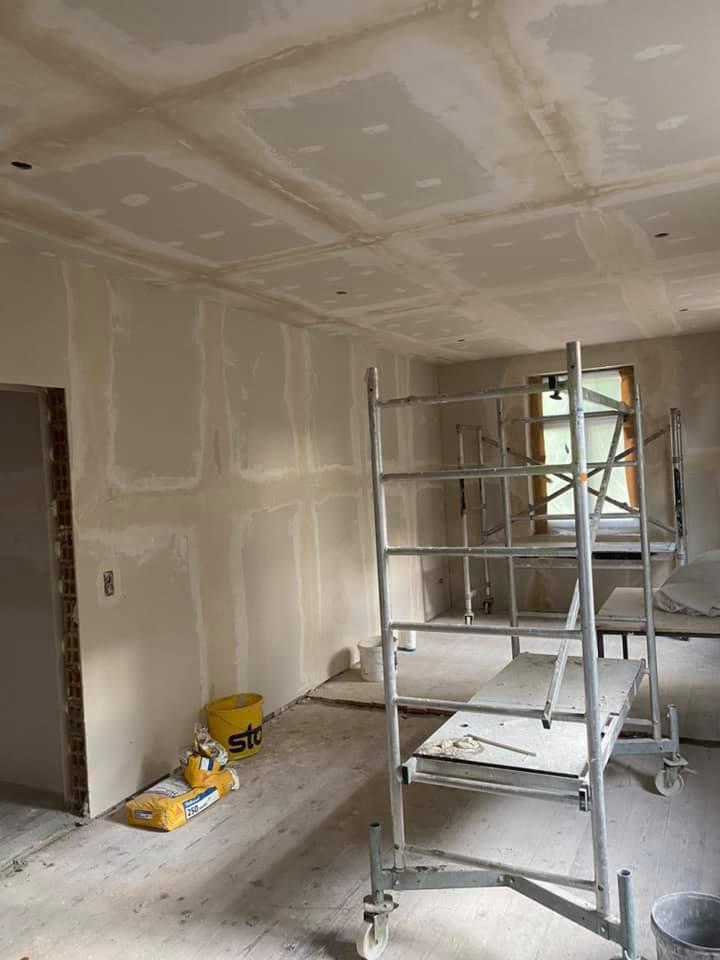 B. Bajrami, Malergeschäft, Ahornstrasse 29 in St. Gallen