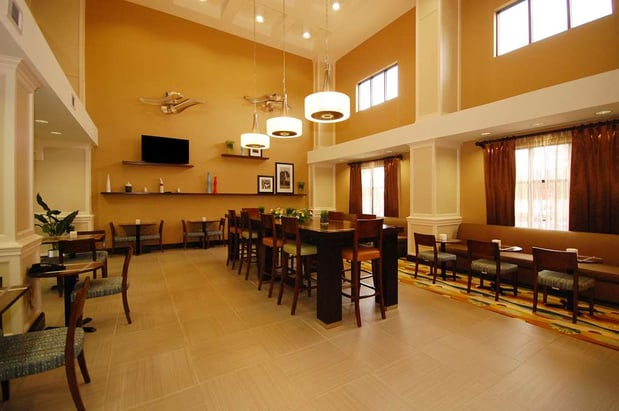 Images Hampton Inn Jackson/Flowood (Airport Area) MS