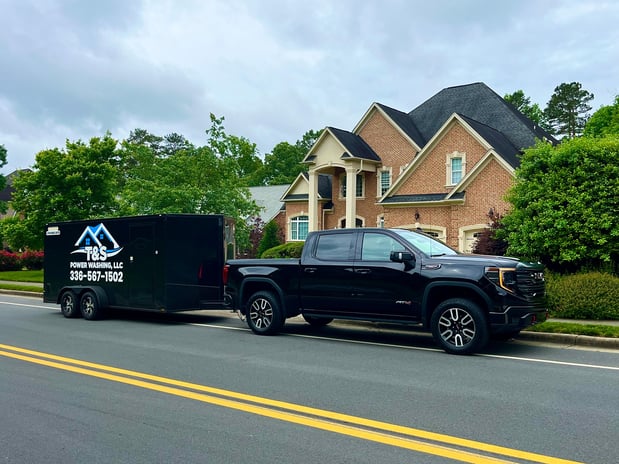 Images T & S Power Washing, LLC