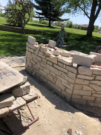 Images Custom Brick & Stone