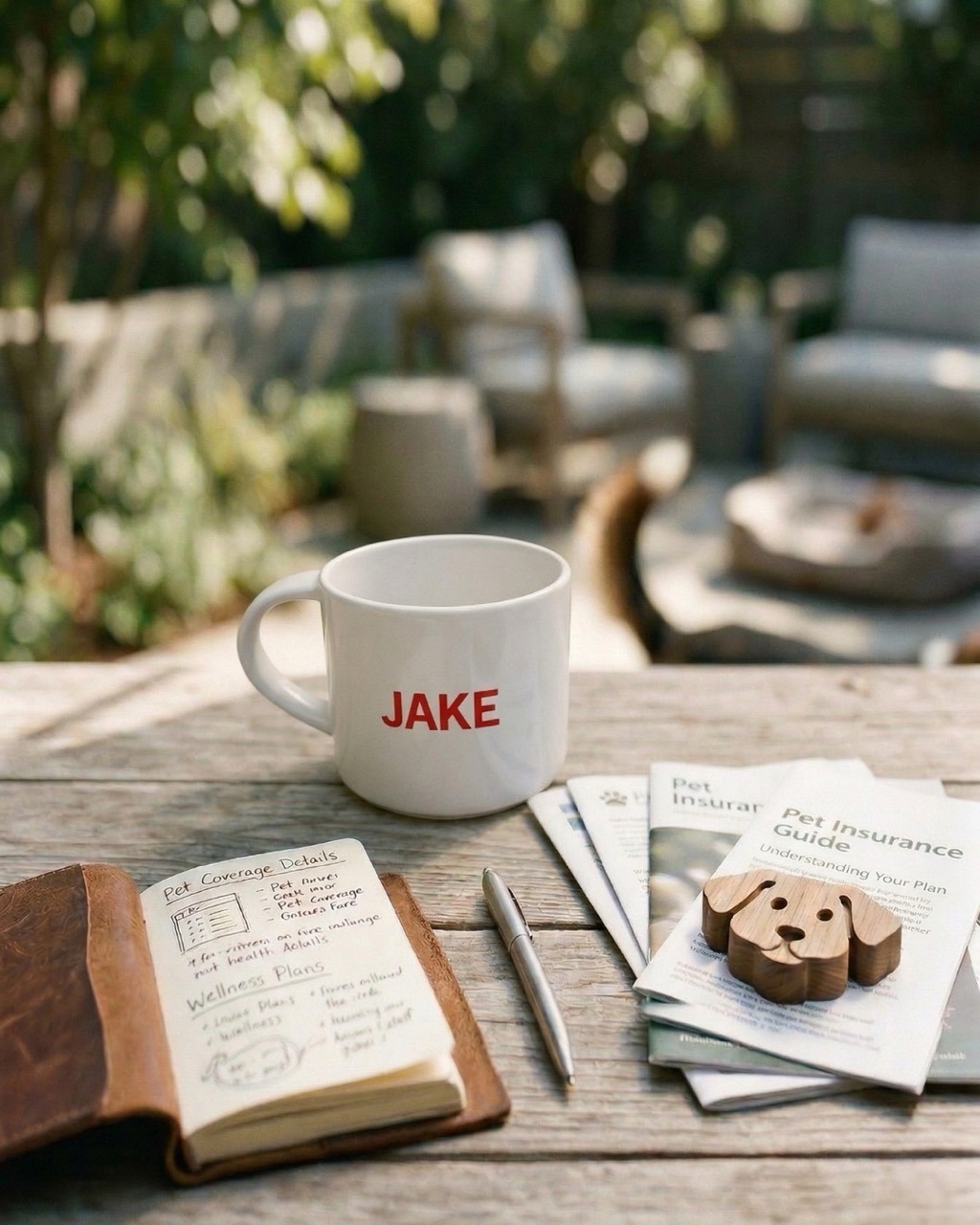 Now is a great time to take a closer look at your pet health insurance. Stop by or give us a call to review your current setup or request a quote. Our team is ready to help you care for your furry family members.