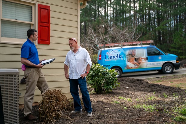 Images Canella Heating & Air Conditioning, Inc.