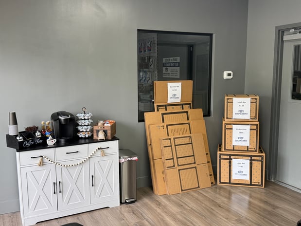Images Drive Thru Self Storage