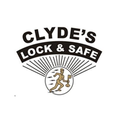 Clyde's Lock & Safe Logo