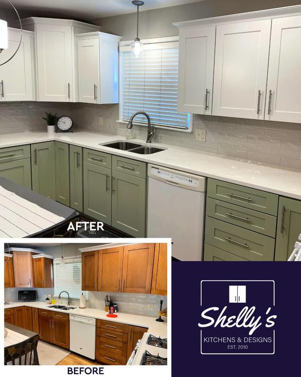Images Shelly's Kitchens & Designs