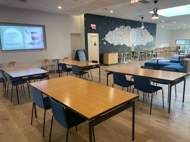 Images Capital One Café