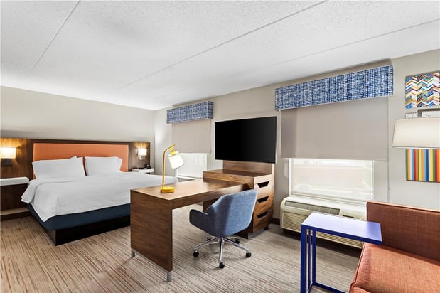 Images Hampton Inn & Suites Bolingbrook